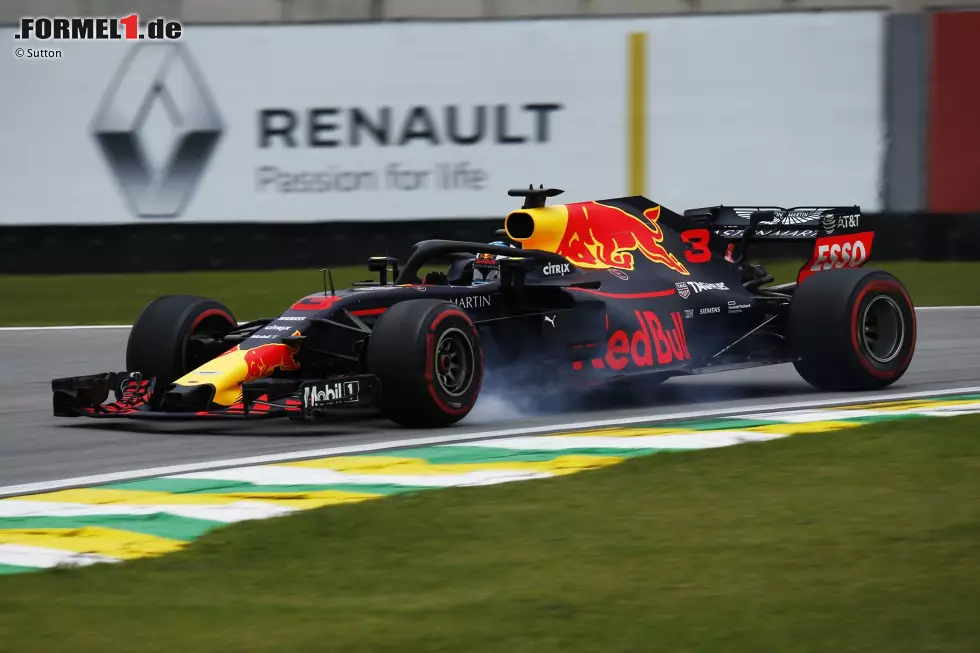 Foto zur News: Daniel Ricciardo (Red Bull)