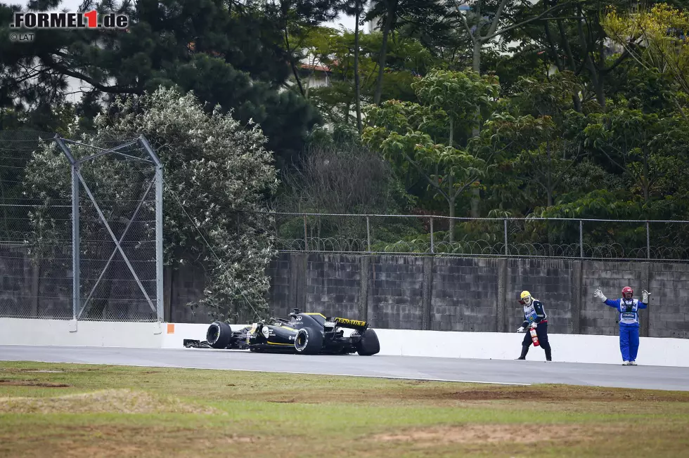 Foto zur News: Nico Hülkenberg (Renault)