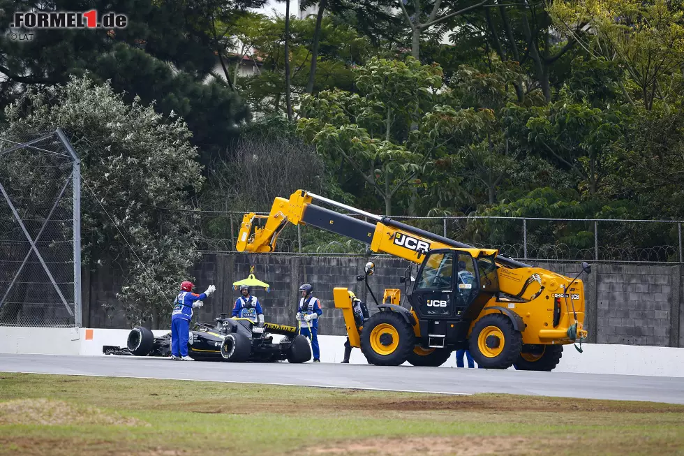 Foto zur News: Nico Hülkenberg (Renault)