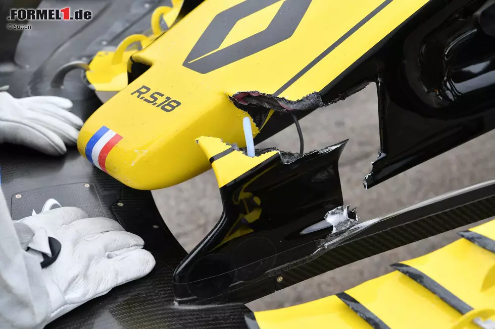 Foto zur News: Nico Hülkenberg (Renault)