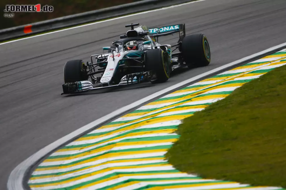 Foto zur News: Lewis Hamilton (Mercedes)