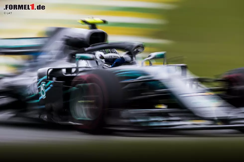 Foto zur News: Valtteri Bottas (Mercedes)