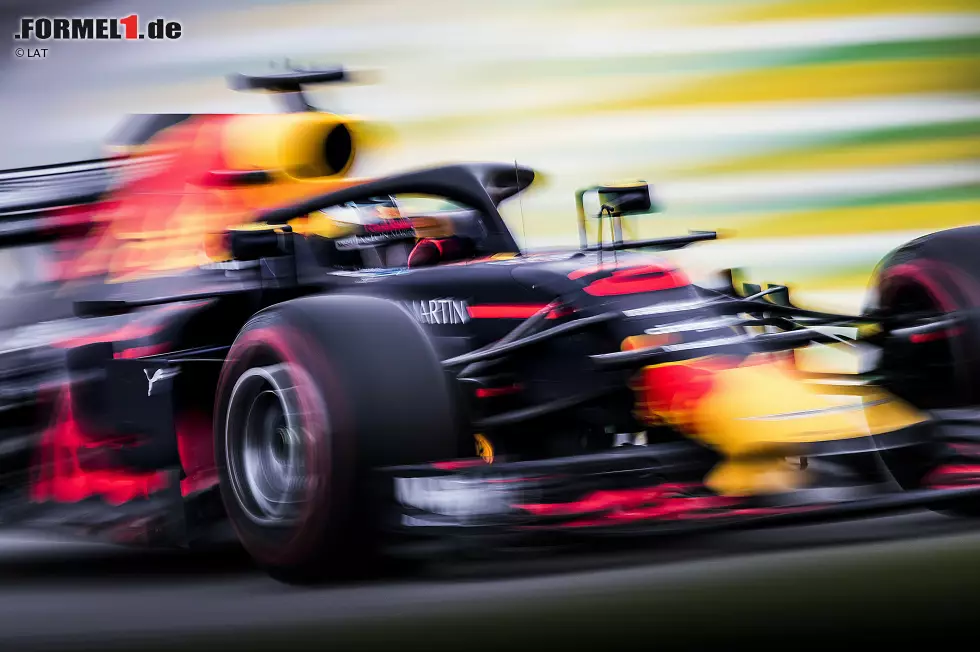 Foto zur News: Daniel Ricciardo (Red Bull)