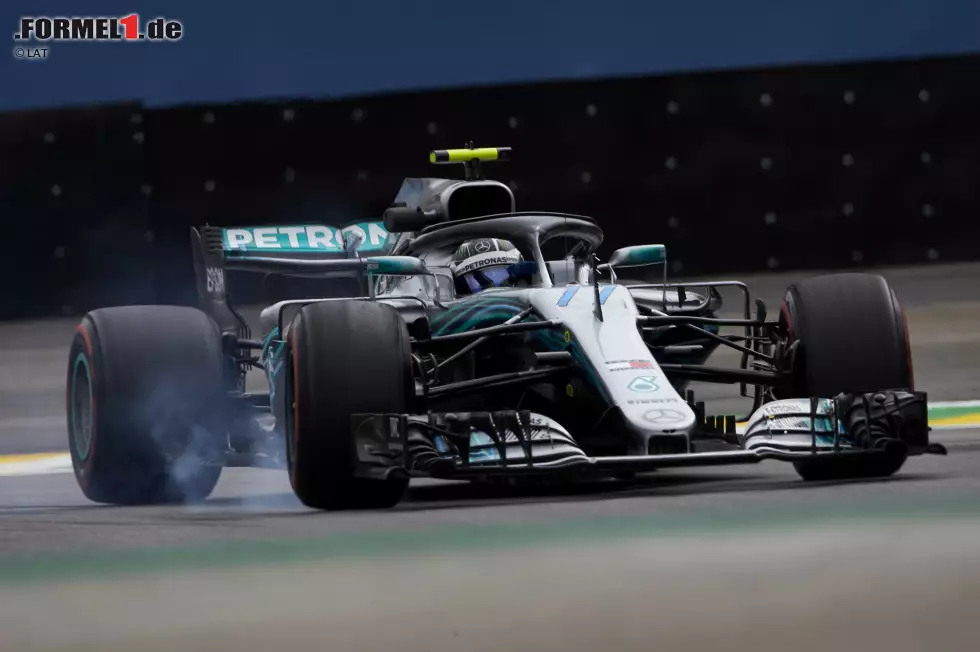 Foto zur News: Valtteri Bottas (Mercedes)