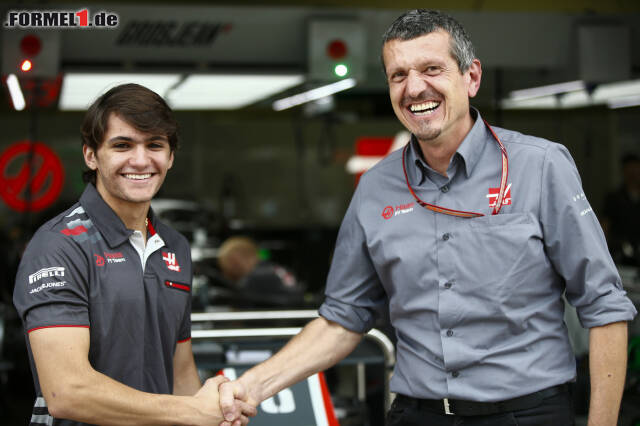 Foto zur News: Formel-1-Live-Ticker: Jos Verstappen über Sohn Max: 