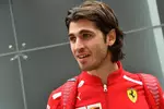 Foto zur News: Antonio Giovinazzi