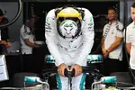 Foto zur News: Lewis Hamilton (Mercedes)