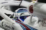 Foto zur News: Sergei Sirotkin (Williams)