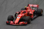 Foto zur News: Kimi Räikkönen (Ferrari)