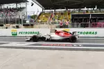 Foto zur News: Marcus Ericsson (Sauber)