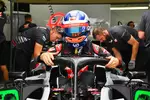 Foto zur News: Romain Grosjean (Haas)