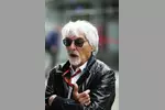 Foto zur News: Bernie Ecclestone