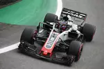 Foto zur News: Romain Grosjean (Haas)