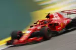 Foto zur News: Kimi Räikkönen (Ferrari)