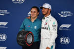 Foto zur News: Lewis Hamilton (Mercedes) und Felipe Massa