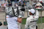 Foto zur News: Lewis Hamilton (Mercedes)