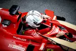 Foto zur News: Sebastian Vettel (Ferrari)