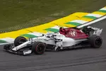 Foto zur News: Charles Leclerc (Sauber)