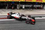 Foto zur News: Romain Grosjean (Haas)