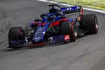 Foto zur News: Brendon Hartley (Toro Rosso)