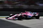 Foto zur News: Esteban Ocon (Racing Point)