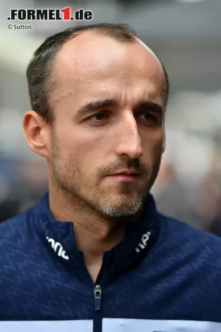 Foto zur News: Robert Kubica