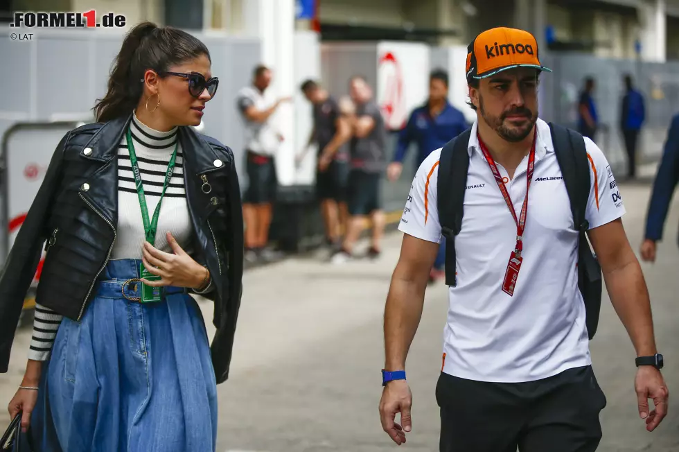 Foto zur News: Fernando Alonso (McLaren)