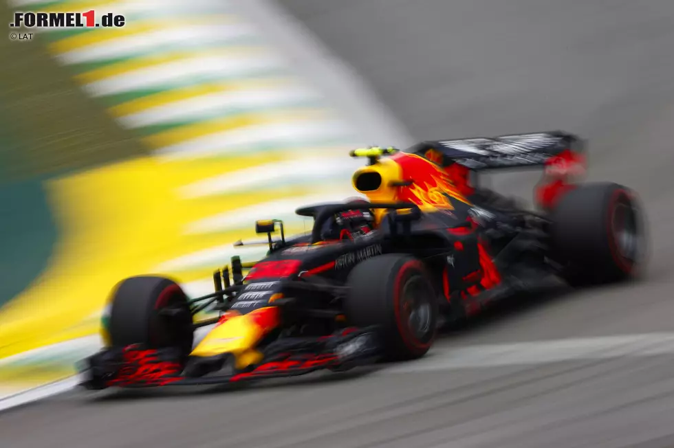 Foto zur News: Max Verstappen (Red Bull)