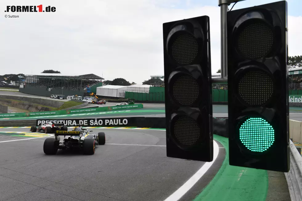 Foto zur News: Nico Hülkenberg (Renault)