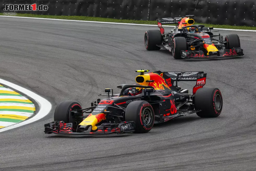 Foto zur News: Max Verstappen (Red Bull)