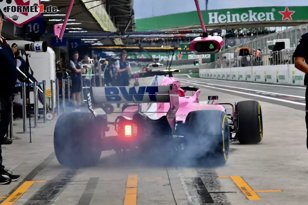 Foto zur News: Esteban Ocon (Racing Point)