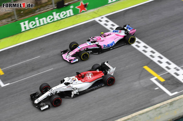 Foto zur News: Formel-1-Live-Ticker: Mega-Formel-E-Angebot für Fernando Alonso