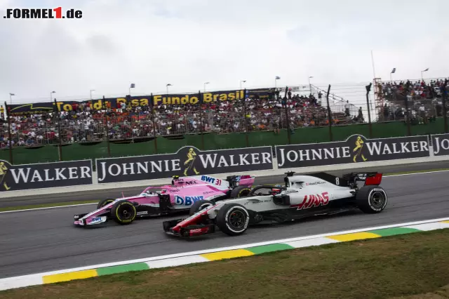 Foto zur News: Formel 1 Abu Dhabi 2018: Der Donnerstag in der Chronologie