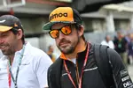 Foto zur News: Fernando Alonso (McLaren)