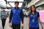 Foto zur News: Brendon Hartley (Toro Rosso)