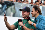 Foto zur News: Rubens Barrichello und Felipe Massa