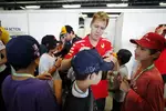 Foto zur News: Sebastian Vettel (Ferrari)