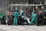 Foto zur News: Lewis Hamilton (Mercedes)