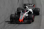 Foto zur News: Romain Grosjean (Haas)