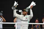 Foto zur News: Lewis Hamilton (Mercedes)