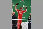 Foto zur News: Kimi Räikkönen (Ferrari)