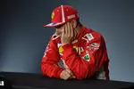 Foto zur News: Kimi Räikkönen (Ferrari)