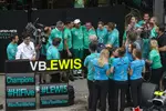 Foto zur News: Lewis Hamilton (Mercedes)