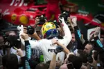 Foto zur News: Lewis Hamilton (Mercedes)