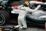 Foto zur News: Lewis Hamilton (Mercedes)