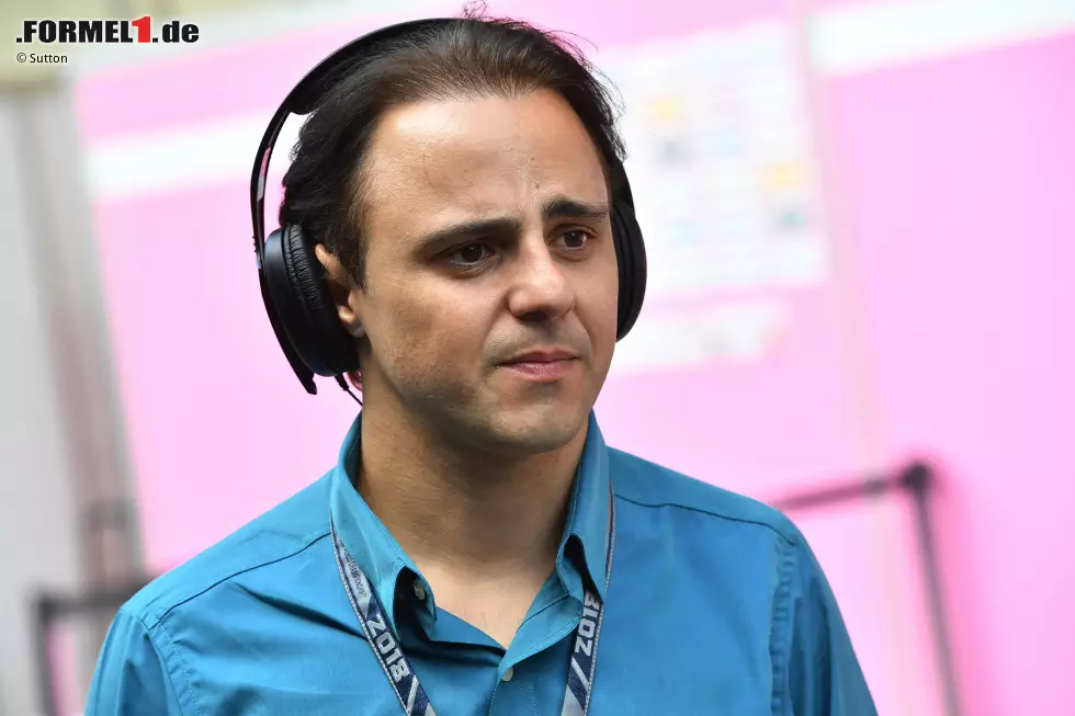 Foto zur News: Felipe Massa