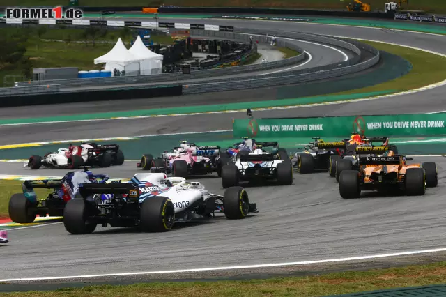 Foto zur News: Formel-1-Live-Ticker: Mercedes reflektiert - Spa als Wendepunkt?
