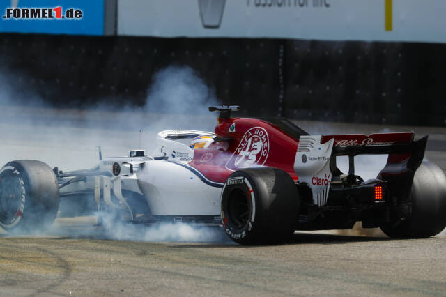 Foto zur News: Formel-1-Live-Ticker: Nach erfolgreichem Test - Calderon darf noch einmal!