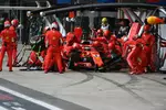 Foto zur News: Sebastian Vettel (Ferrari)