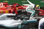 Foto zur News: Lewis Hamilton (Mercedes)